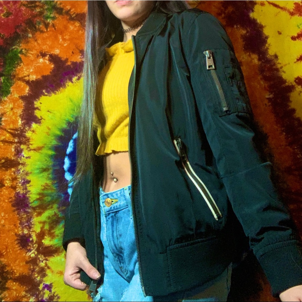 Levi’s Bomber Jacket NWOT